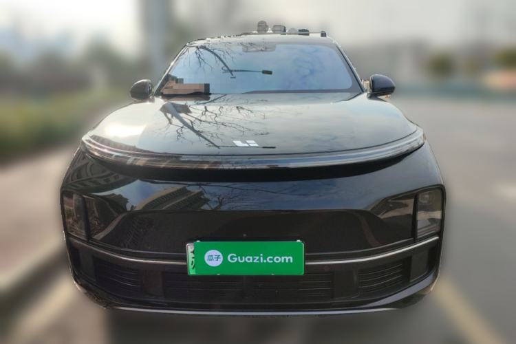 Used Li Auto L9 2023 Pro Model
