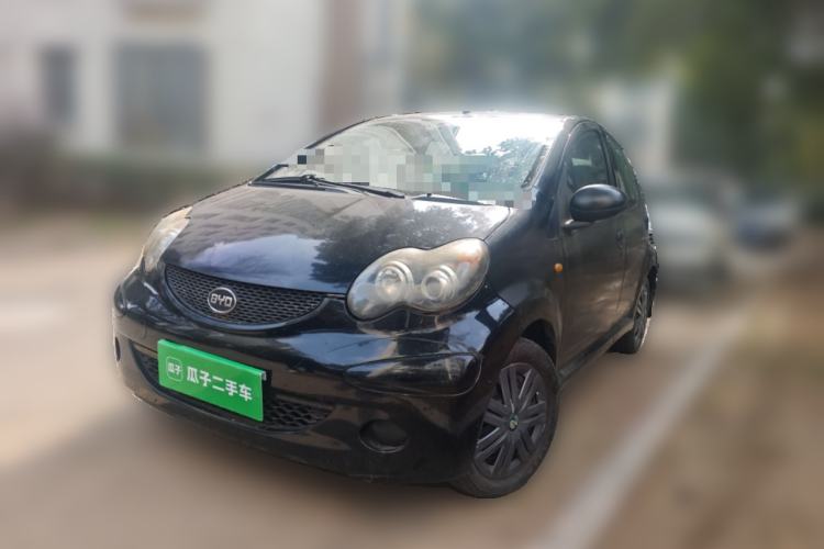 Used BYD F0 2012 1.0L XuanKu Trim