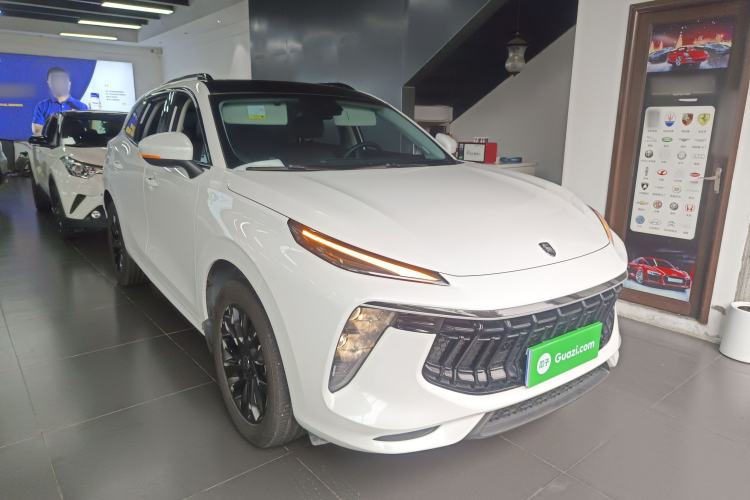 Used FORTHING T5 EVO 2021 1.5TD DCT Diamond Edition