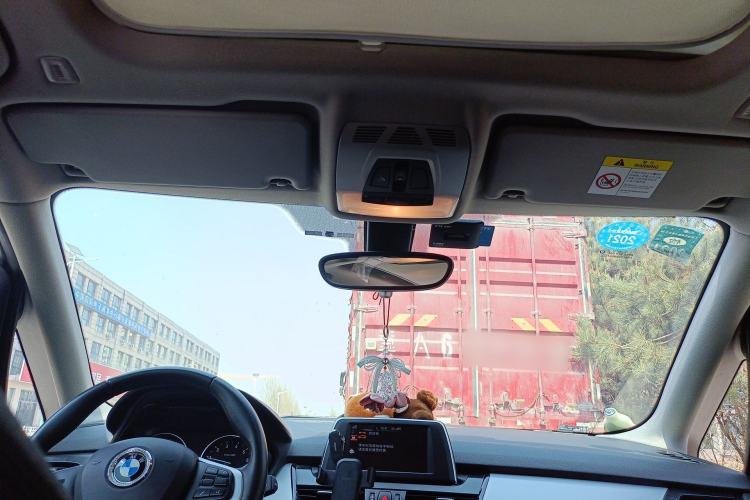 Used BMW 2 Series Active Tourer 2016 218i Leading Model Headliner