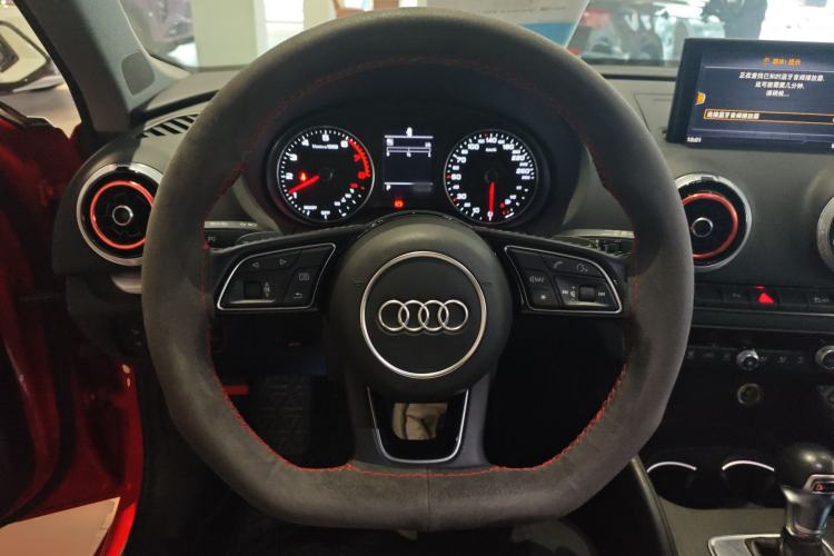 Used Audi A3 2019 Sportback 35 TFSI Sporty Version China VI