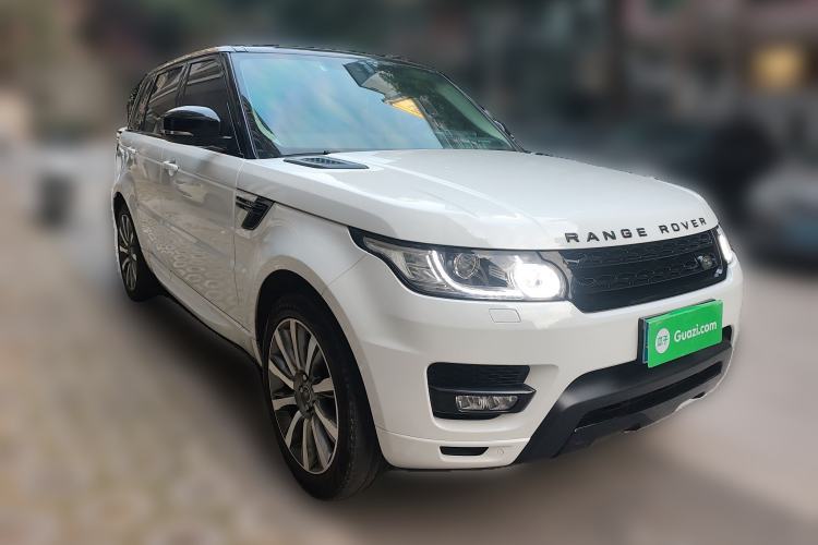 Used Land Rover Range Rover Sport 2017 3.0 SC V6 SE
