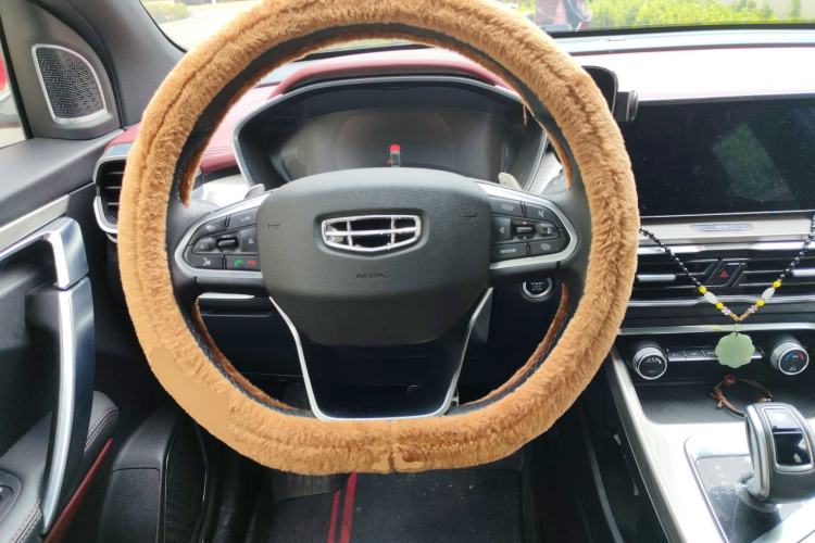 Used Geely Auto Coolray 2019 Sport Model 260T DCT Battle China V Standard