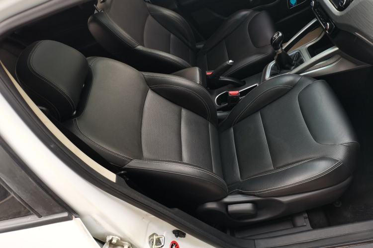 Used Geely Auto Vision X3 2017 1.5L Manual Luxury Model
