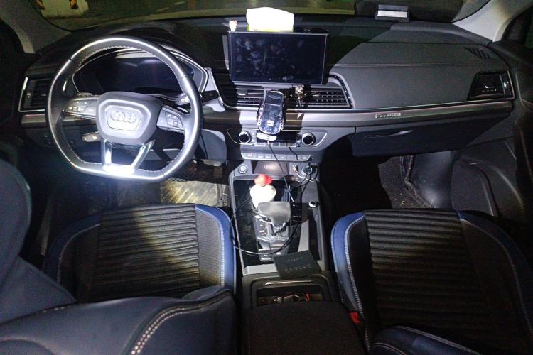 Used Audi Q5L 2022 40T Fashionable and Dynamic Model