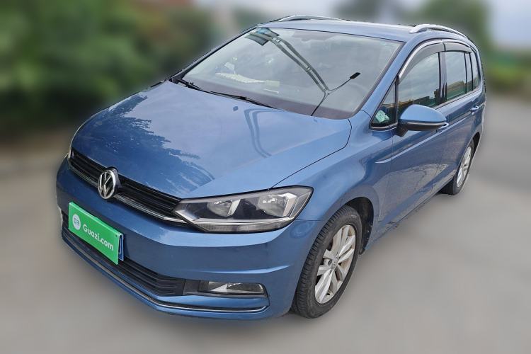 Used Volkswagen Touran 2016 Volkswagen Touran L 280TSI DSG Comfort Edition