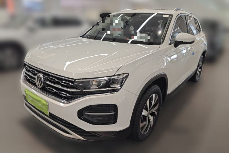 Used Volkswagen Tayron 2019 330TSI Two-Wheel Drive Luxury Model China VI Standard