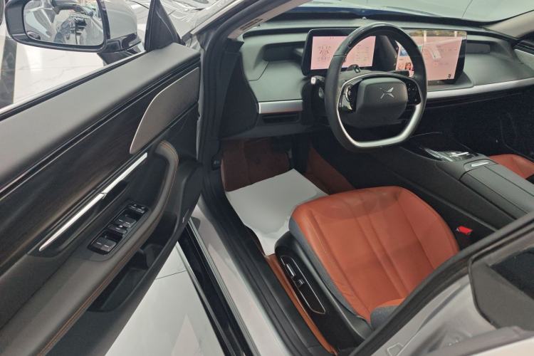 Used XPeng P7 2022 480 Standard Range Smart Drive Edition Driver Seat