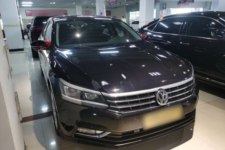 Used Volkswagen Passat 2017 330TSI DSG Luxury Edition