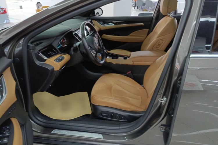 Used Buick LaCrosse 2018 20T Luxury Model
