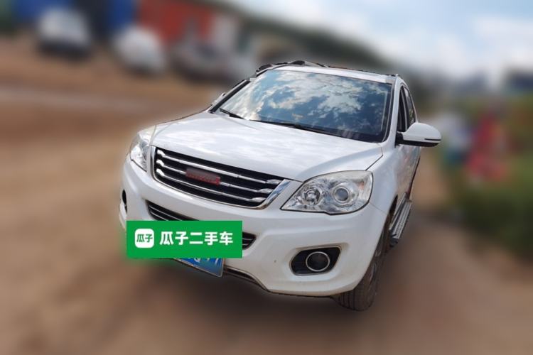 Used Haval H6 2015 Upgraded Model 1.5T Manual 4x4 Elite Version