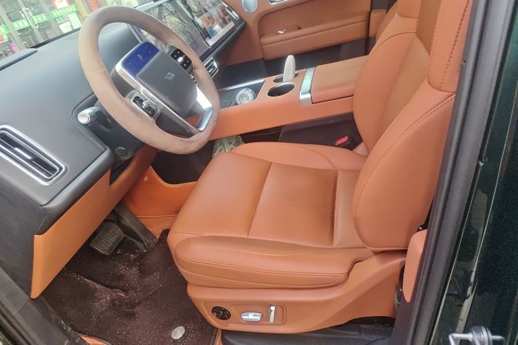 Used Li Auto L6 2024 Pro Model Left Front Seat