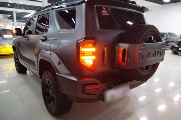 Used Tank 400 New Energy 2024 Hi4-T Off-Road Edition