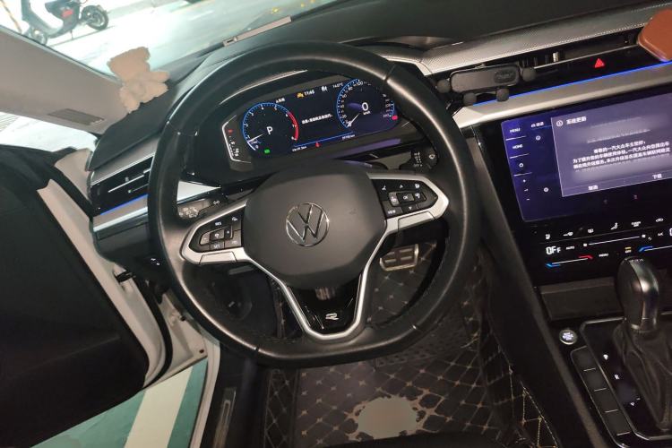 Used Volkswagen FAW-Volkswagen CC 2023 Hunting Vehicle 380TSI Hunter's Heart Edition