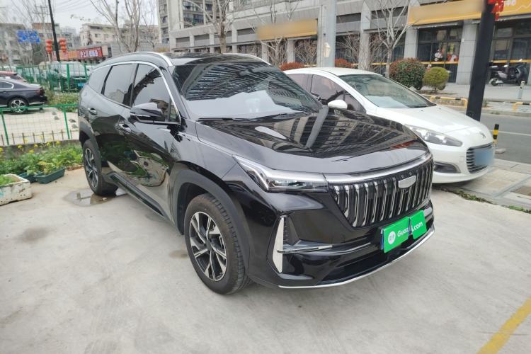 Used Geely Auto FX11 2025 4th Generation 1.5TD DCT – The Start