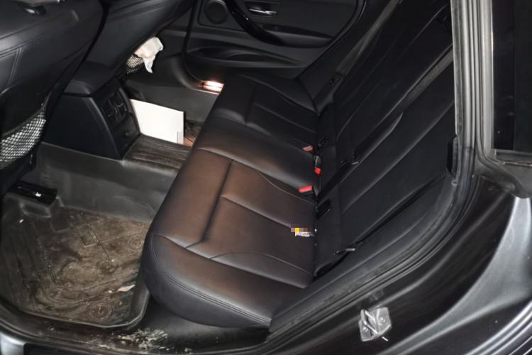 Used BMW 3 Series GT 2019 320i Sport Edition Left Rear Seat