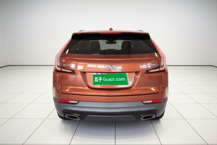 Used Cadillac XT4 2018 28T 4x4 Platinum Sport Edition
