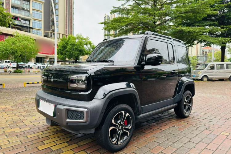 Used Baojun Spark 2023 Intelligent Premium Edition