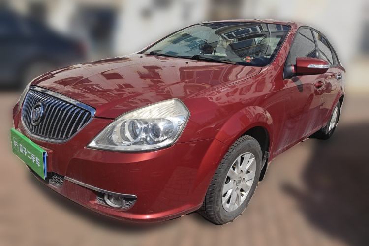 Used Buick Excelle 2011 1.6 LX-MT