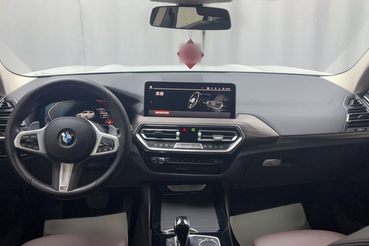 Used BMW X3 2022 xDrive30i Luxury Model M Night Sky Package
