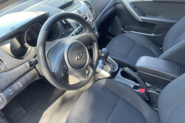 Used Kia Forte 2014 1.6L AT GL