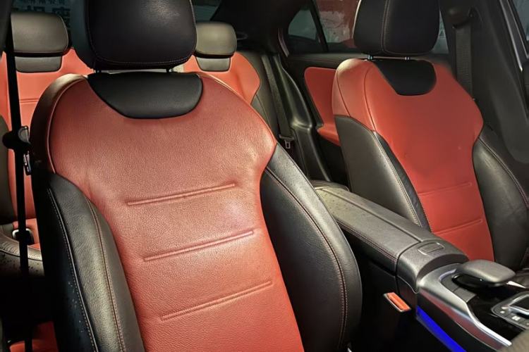 Used Mercedes-Benz A-AMG 2020 AMG A 35 L 4MATIC