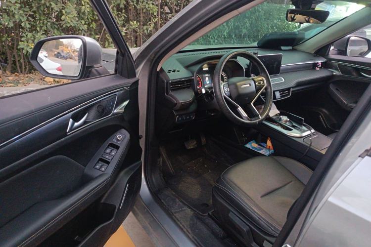 Used Haval JOLION 2021 1.5T Automatic Big Second Edition
