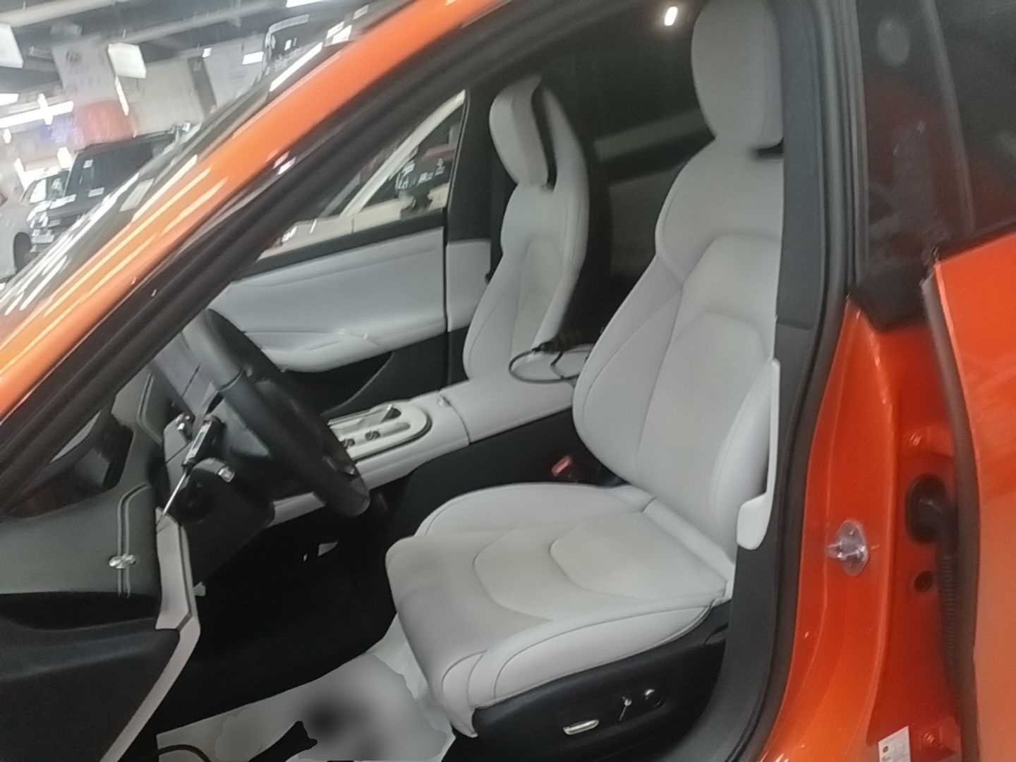 Xiaomi Auto SU7 2024 Rear-Drive Ultra-Long Range Advanced Pro-Level Intelligent Driving Version — снимка 17