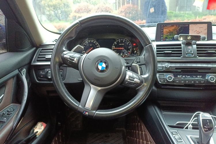 Used BMW 3 Series 2018 320Li Leading Model M Sport Package