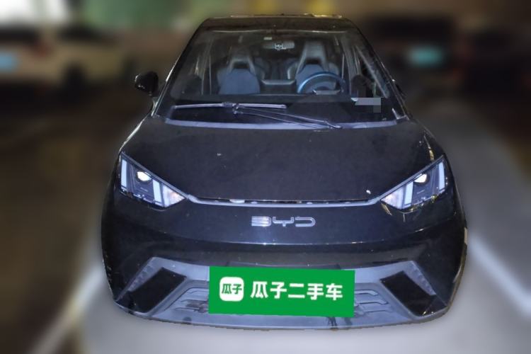 Used BYD Seagull 2023 Free Edition