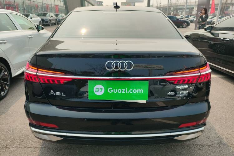 Used Audi A6L 2024 45 TFSI Prestige Dynamic Edition