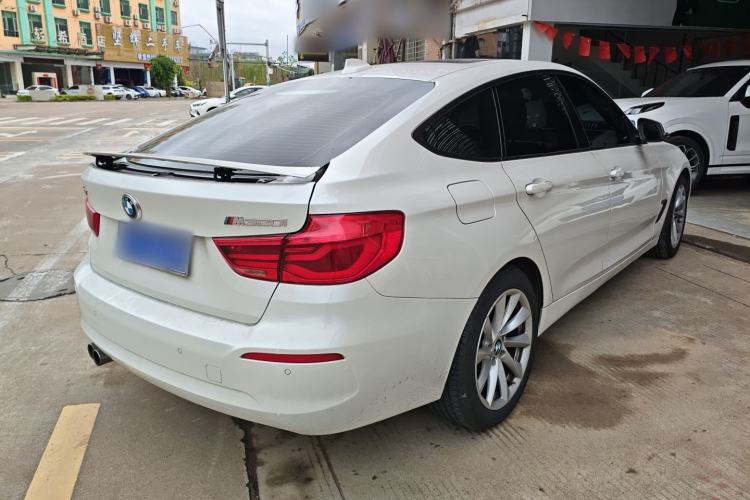 Used BMW 3 Series GT 2018 320i Sport Edition
