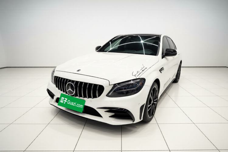 Used Mercedes-Benz C-Class 2019 C 260 Sport Edition