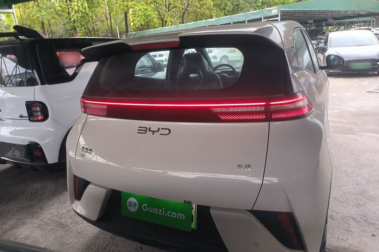 Used BYD Seagull 2025 Intelligent Driving Version 305 km Dynamic Edition
