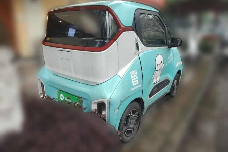 Used Baojun E200 2019 250KM Smart Enjoyment Version