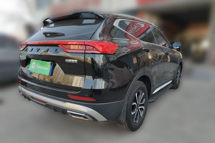 Used Haval H6 2023 National Trend Edition 1.5T Automatic Urban Version
