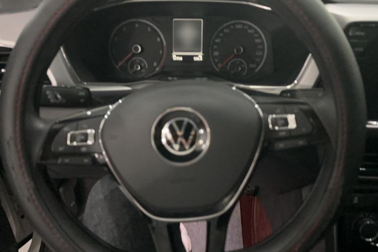 Used Volkswagen T-Cross 2020 280TSI DSG Comfort Edition Steering Wheel