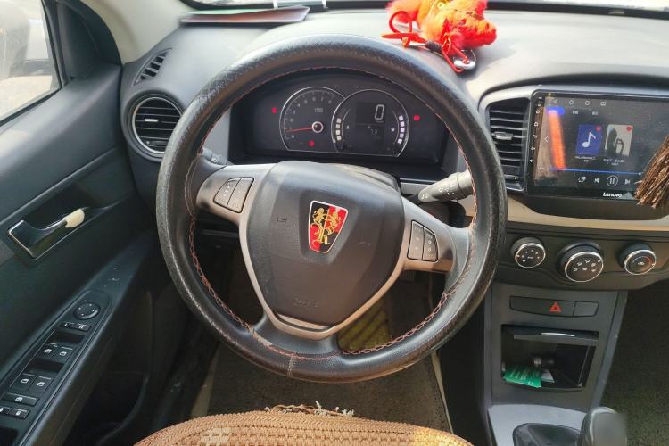 Used Roewe 350 2013 350C 1.5L Manual Swift Edition