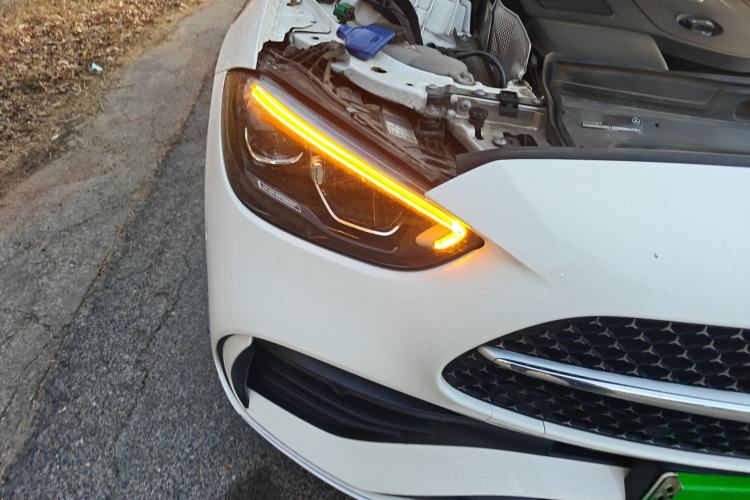 Used Mercedes-Benz C-Class New Energy 2023 C 350 eL
