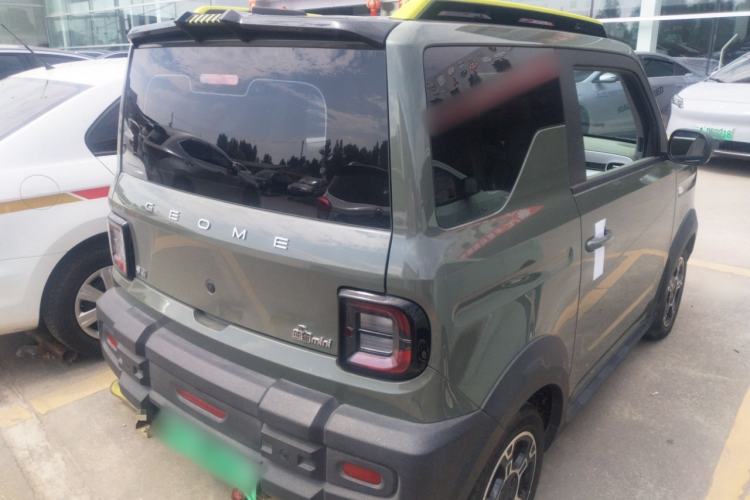 Used Geely Galaxy Panda 2025 210km Panda Rider