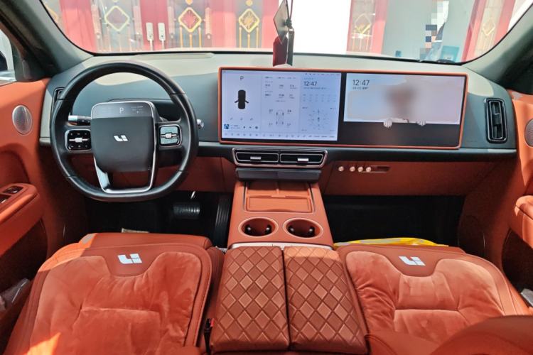 Used Li Auto L7 2024 Ultra Model