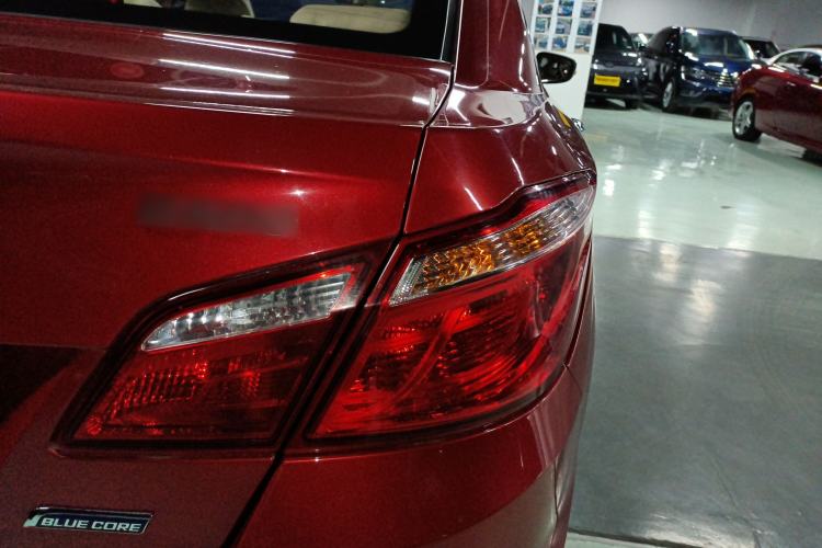 Used CHANGAN Eado 2016 1.6L Automatic Trend Model
