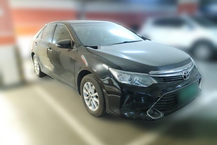 Used Toyota Camry 2015 2.0G Premier Edition