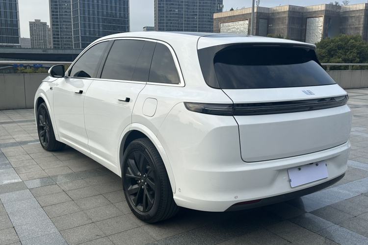 Used Li Auto L7 2023 Max model
