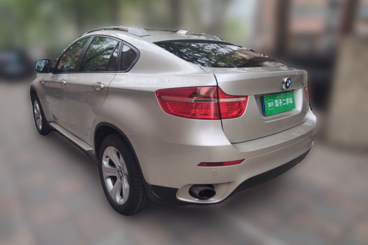 Used BMW X6 2011 xDrive35i

