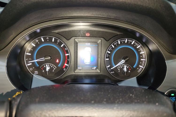 Used Haval H2 2015 1.5T Automatic Two-Wheel Drive Elite Edition