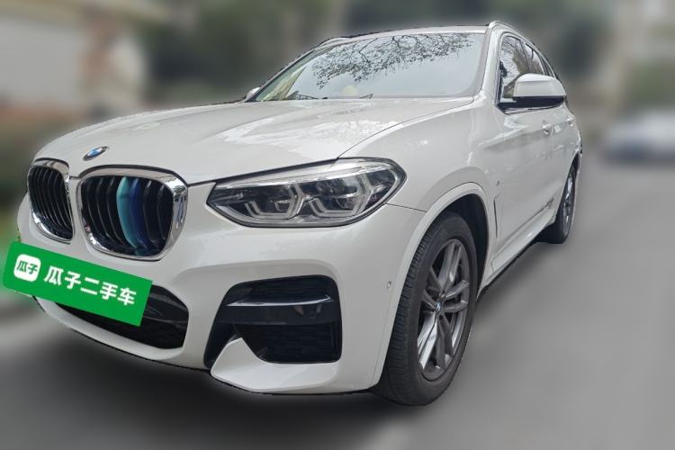 Used BMW X3 2021 xDrive28i M Sport Package