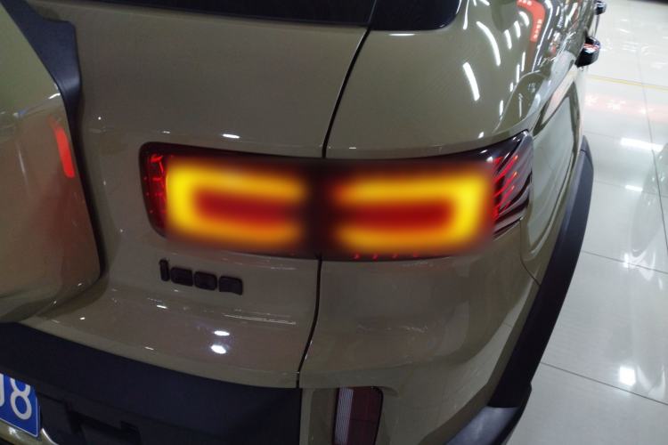 Used Geely Auto Cowboy 2025 1.5TD Fun-Offroad Version