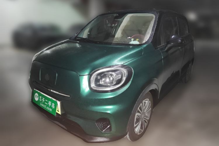 Used Leapmotor T03 2021 400 Luxury Edition