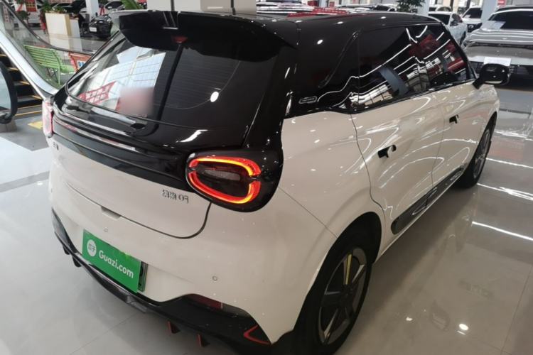 Used Dongfeng NAMMI 01 2024 Co-Creation Edition Co-Creation YOU Edition